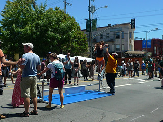 Sunday Streets Mission - Circus Center