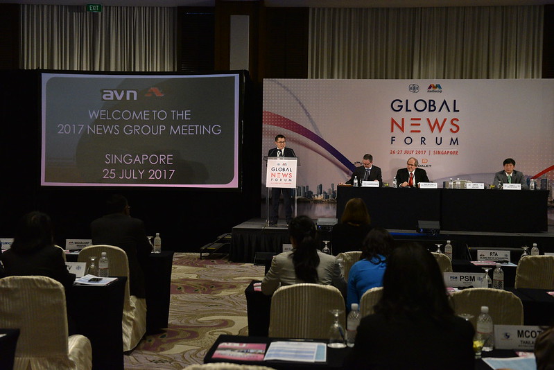 2017 News Group Meeting - Singapore