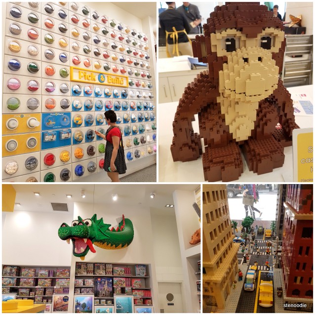 LEGO Store in New York