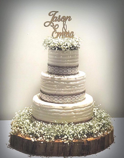 Cake by Kathryn Collins of Layers of Love