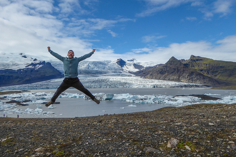 Día 9: De glaciares y cañones. - Islandia o como viajar al planeta del hielo y el fuego (16)