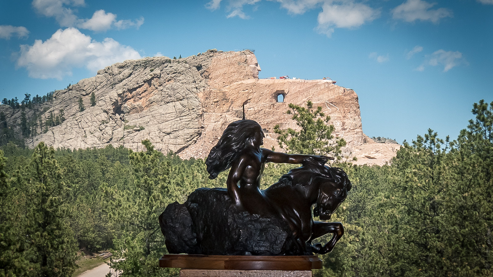Crazy Horse - Montana - [USA]