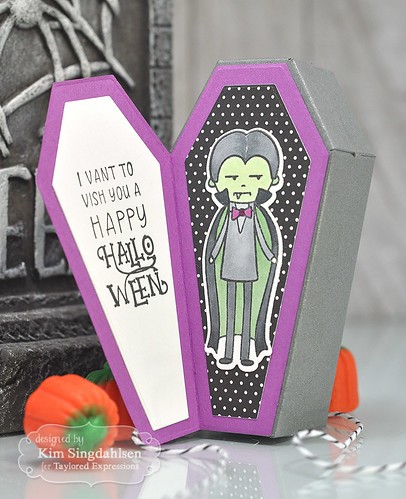 Taylored Expressions Coffin Treats