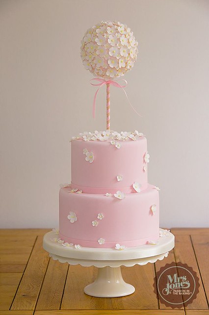Cake by Mrs Jones - UK - Passion In The Baking