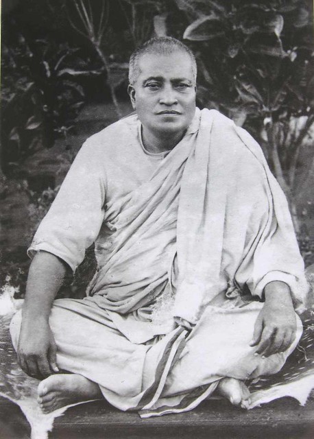 Swami Shivananda - Belur Math - Ramakrishna Math and Ramakrishna Mission
