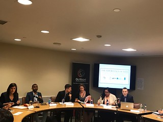 Side event on importance of data