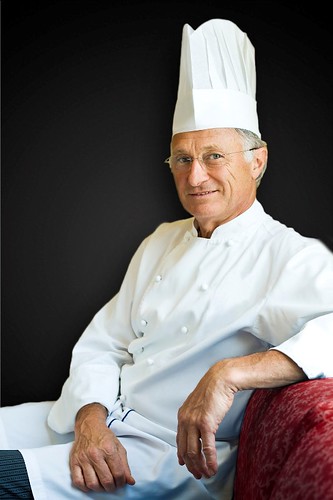 Chef Patrick Terrien (Please credit Peter Knipp Holdings and World Gourmet Summit)