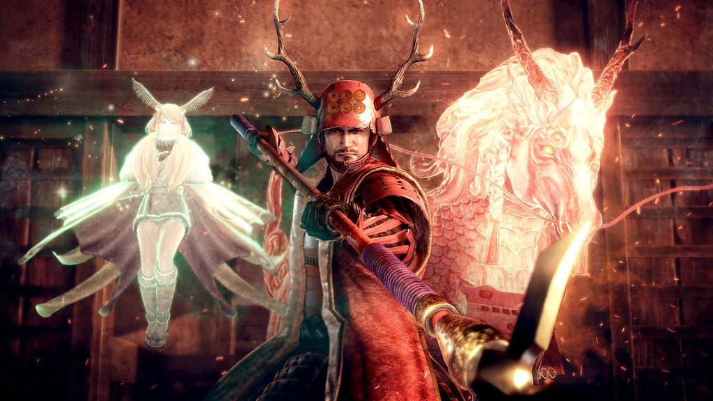 Nioh: Defiant Honor