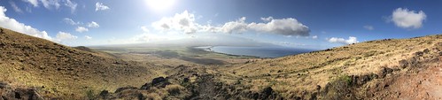 west maui mountains mount haleakala hawaii usa