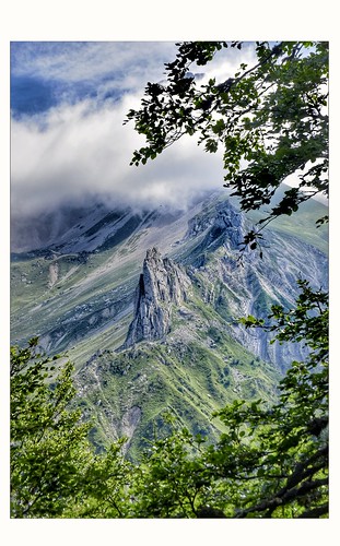 alpes drôme juillet nikon5300 montagne paysage