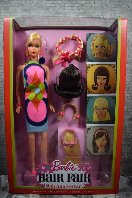 2016 Barbie Hair Fair 50th Anniversary DYX78 (3)