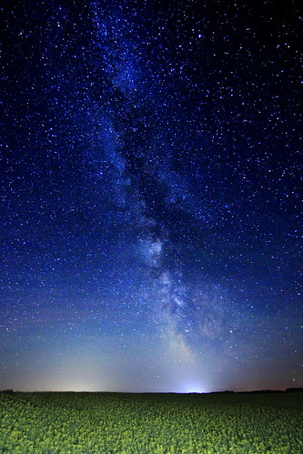 astrophotography galaxy milkyway