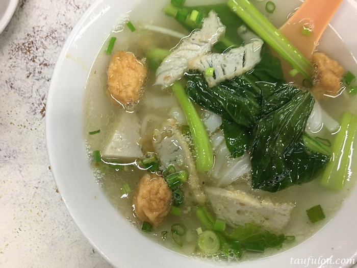 Teo Chiew Fish Ball Noodle (6)