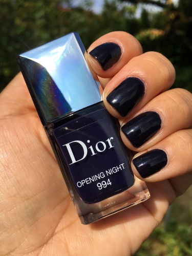 Dior] Opening Night (#994) | caramelfrappé