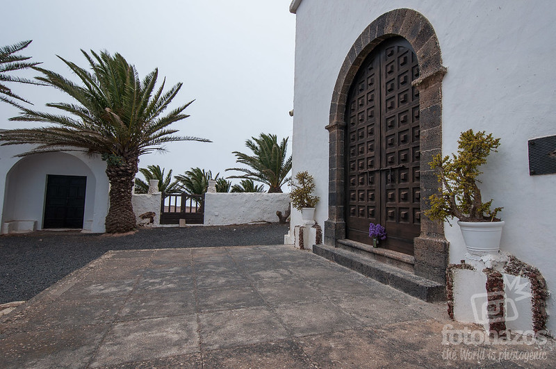 La Ermita de las Nieves, Lanzarote