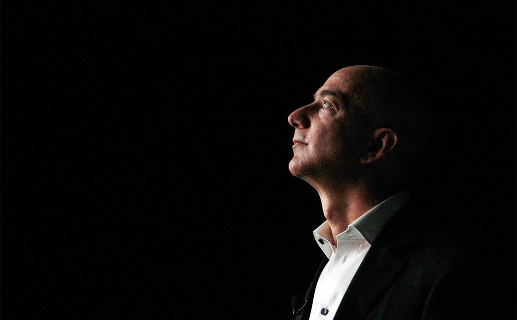 Amazon founder became the richest businessman in the world