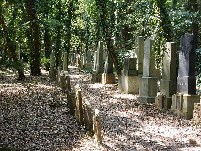 Jüdischer Friedhof Pisečne