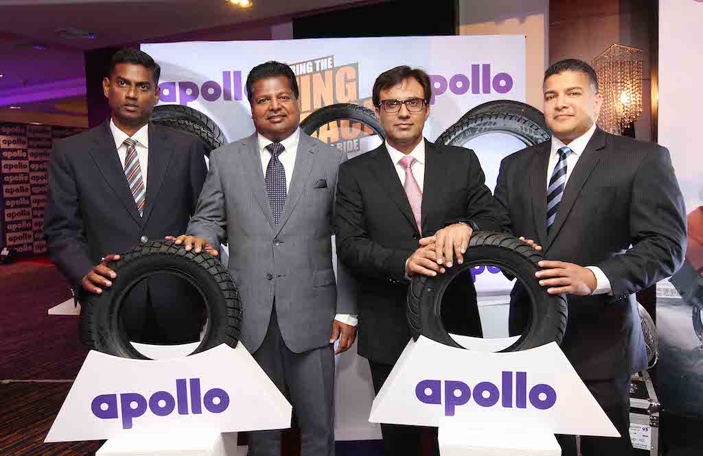 Apollo  Tyres_Sri Lanka