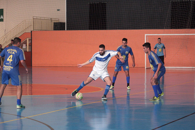 13º Campeonato de Futsal 