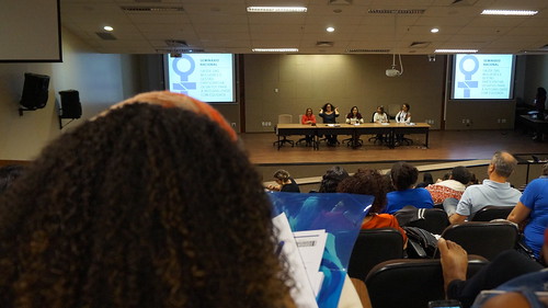 Seminário Nacional de Saúde das Mulheres e Gestão Participativa - 2017