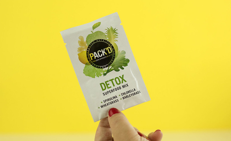 Packd Superfood mix