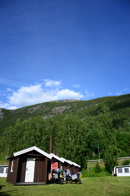 Norefjord hytte