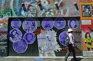 Sunday Streets Mission - Clarion Alley
