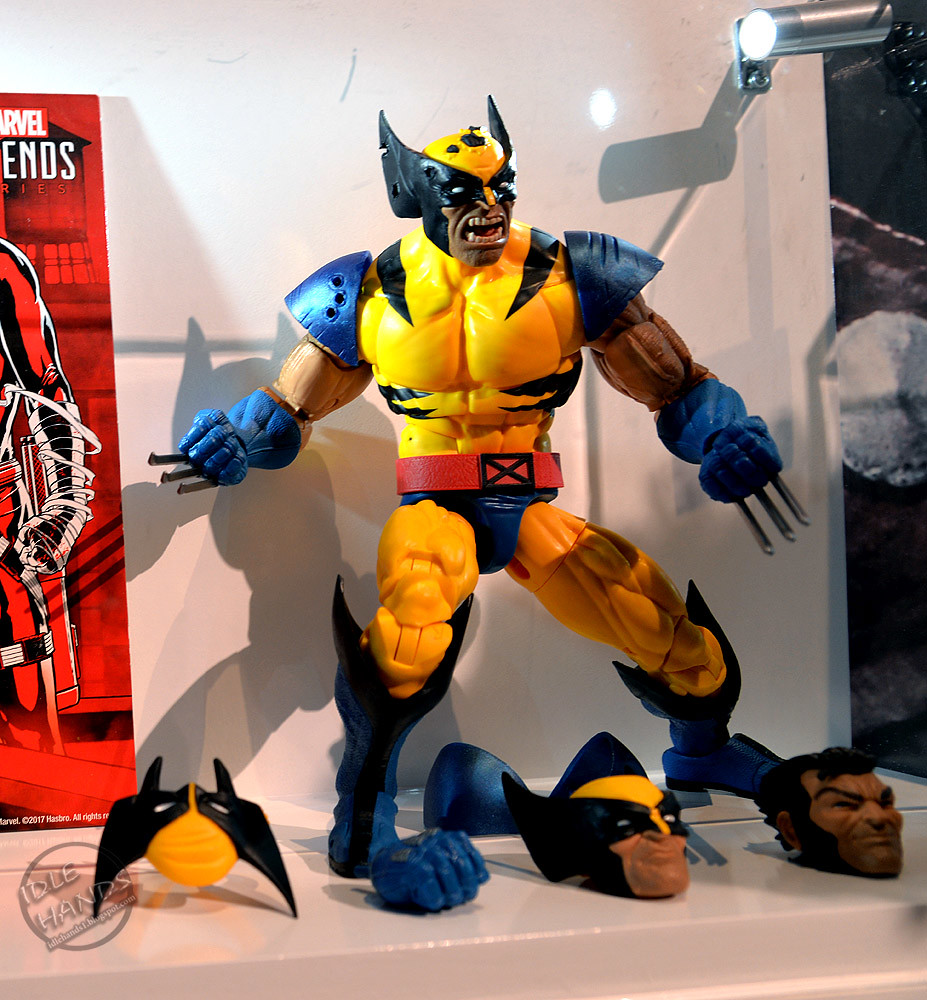 Wolverine Marvel Legends 12 Inch
