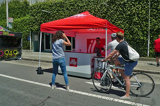 Sunday Streets Mission - Illy Coffee
