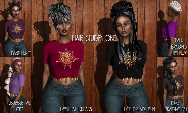 Hair Studio ONE - HAIR FAIR 2017