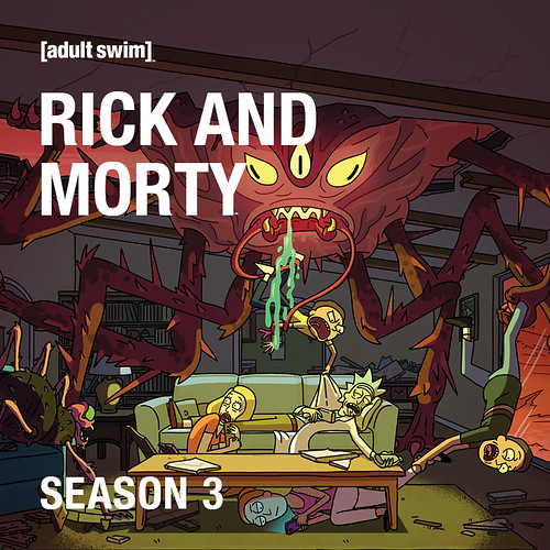 Rick & Morty | Season 3