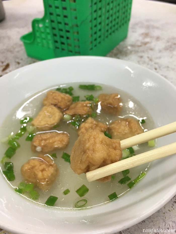 Teo Chiew Fish Ball Noodle (7)