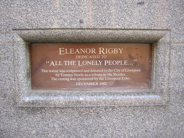 Eleanor Rigby - 02- The Beatles