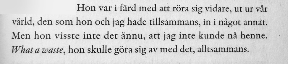Geir Gulliksen - Berättelse om ett äktenskap