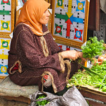 Morocco: Medina of Tetouan 2016