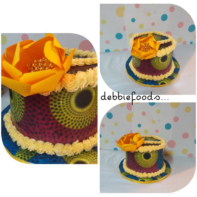 Cake by Debbie Foods