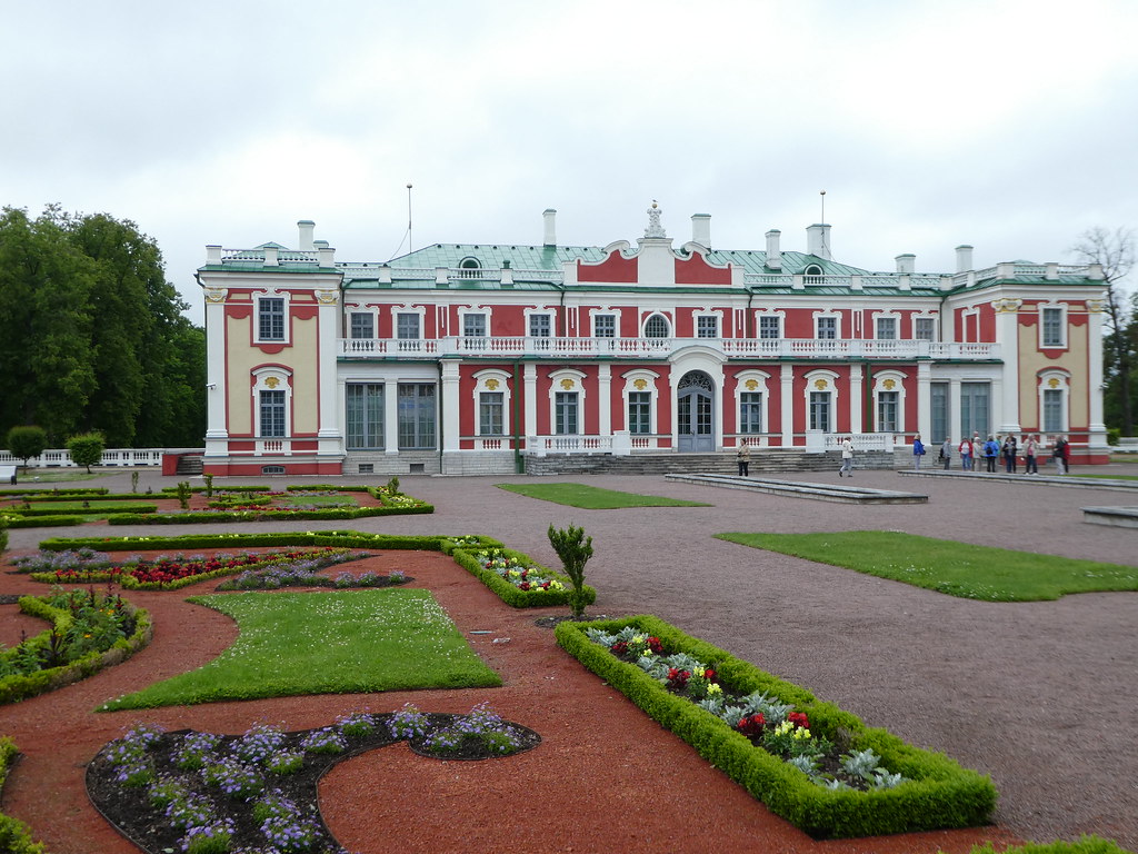 Kadriog Palace, Tallinn 
