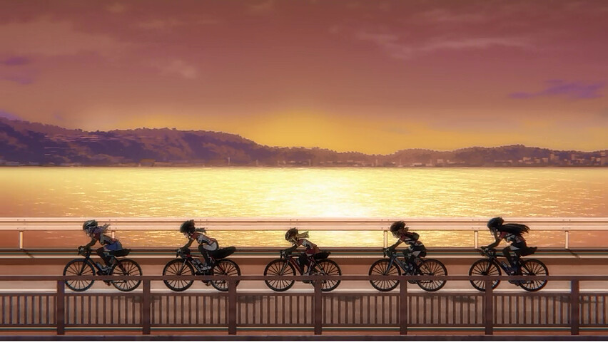 HD wallpaper Anime Long Riders  Wallpaper Flare