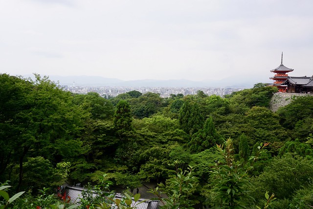 Kiyomizu-Tempel