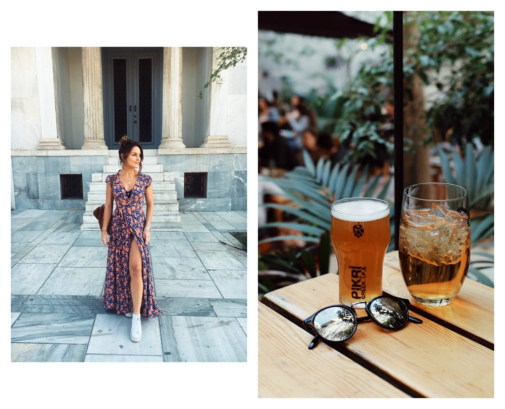 The Little Magpie Guide to Athens, Greece