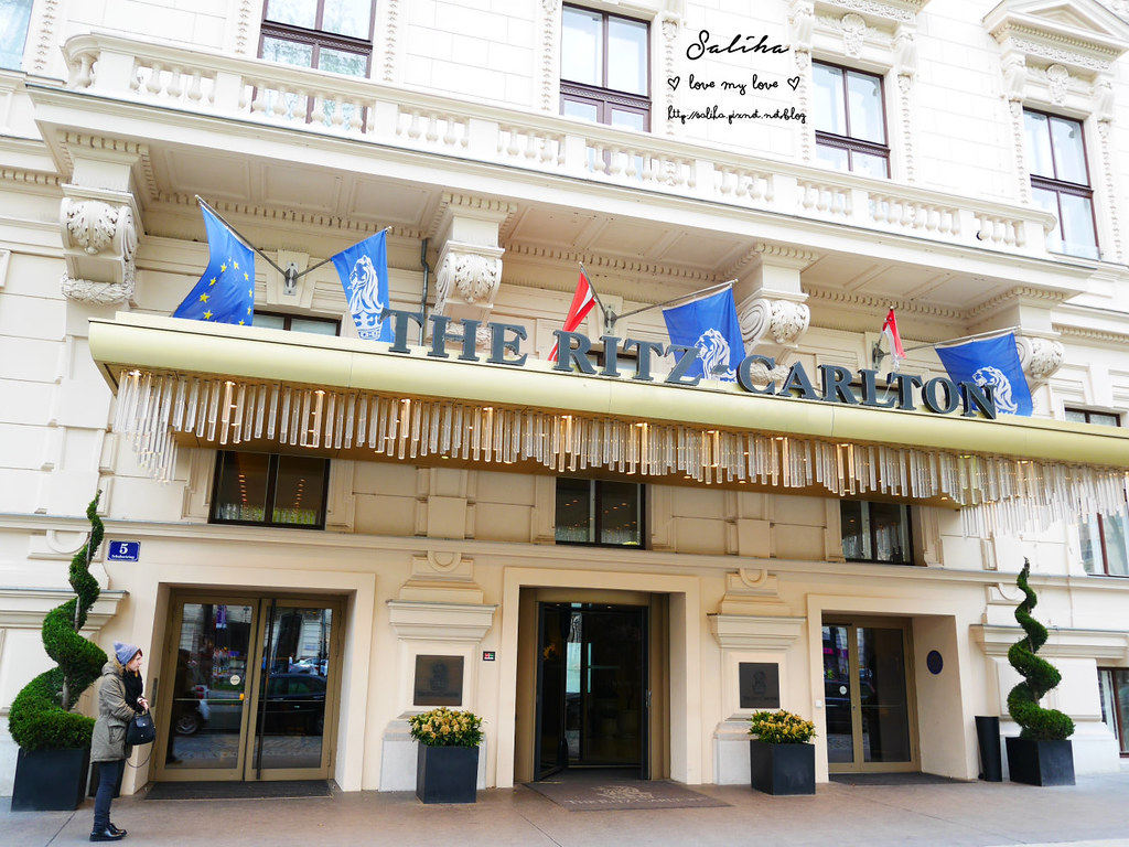 The Ritz-Carlton, Vienna維也納五星級飯店住宿旅館 (33)