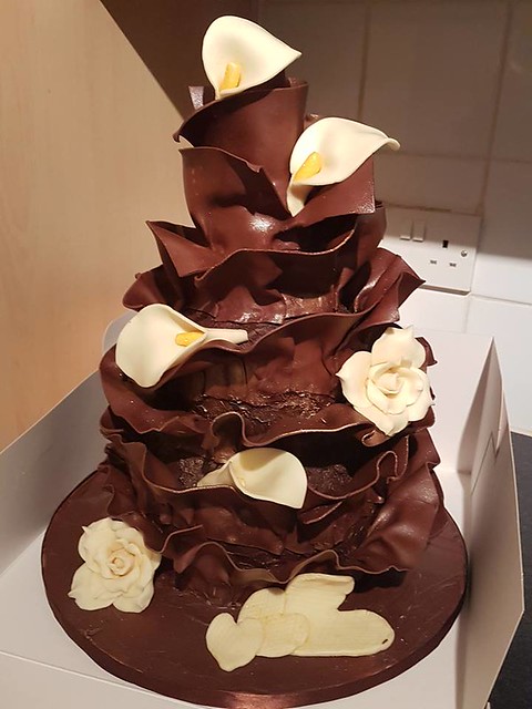 Cake by Davy Cakes