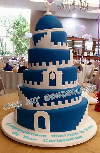 Cake by Cake Art Wonderland