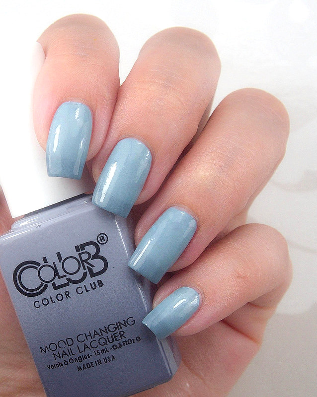 Color Club Head in the clouds