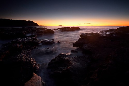 swanseaheads australia newsouthwales sunrise seascape nikond750 nikon1635mmf4