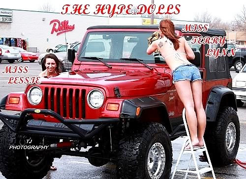 The Official Jeep Bikini Car wash Thread!!! | Jeep Wrangler Forum