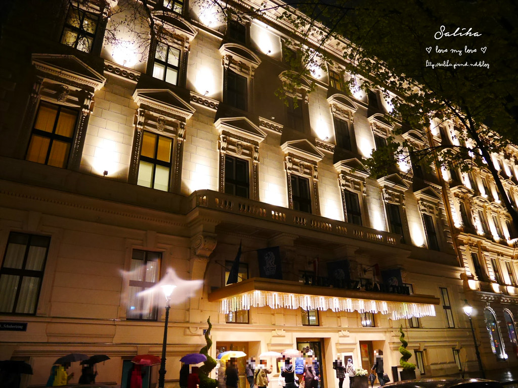 The Ritz-Carlton, Vienna維也納五星級飯店住宿旅館 (28)