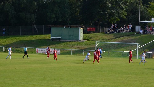 TSV Marl-Hüls 3:1 SpVgg Erkenschwick