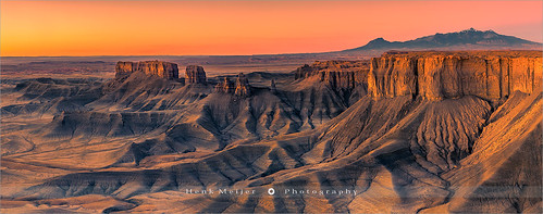 The Badlands - Utah - USA