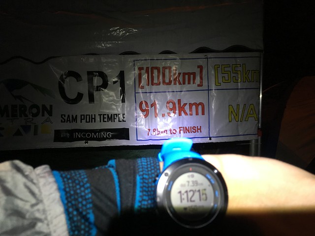 Reached CP1